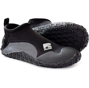 2026 O'neill Juventud Reactor 2mm Neopreno Reef Bota 3286 - Negro